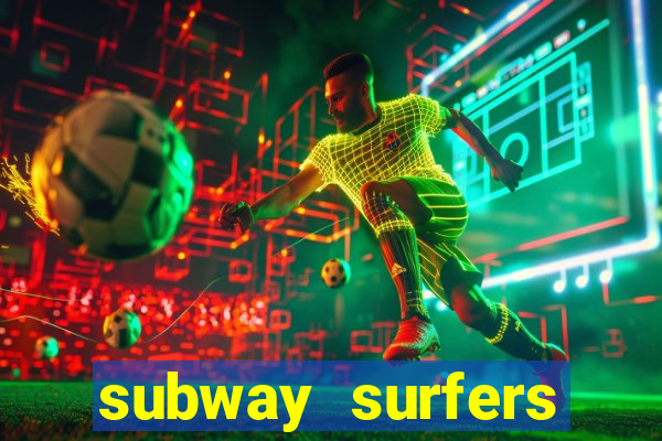 subway surfers jogos 360